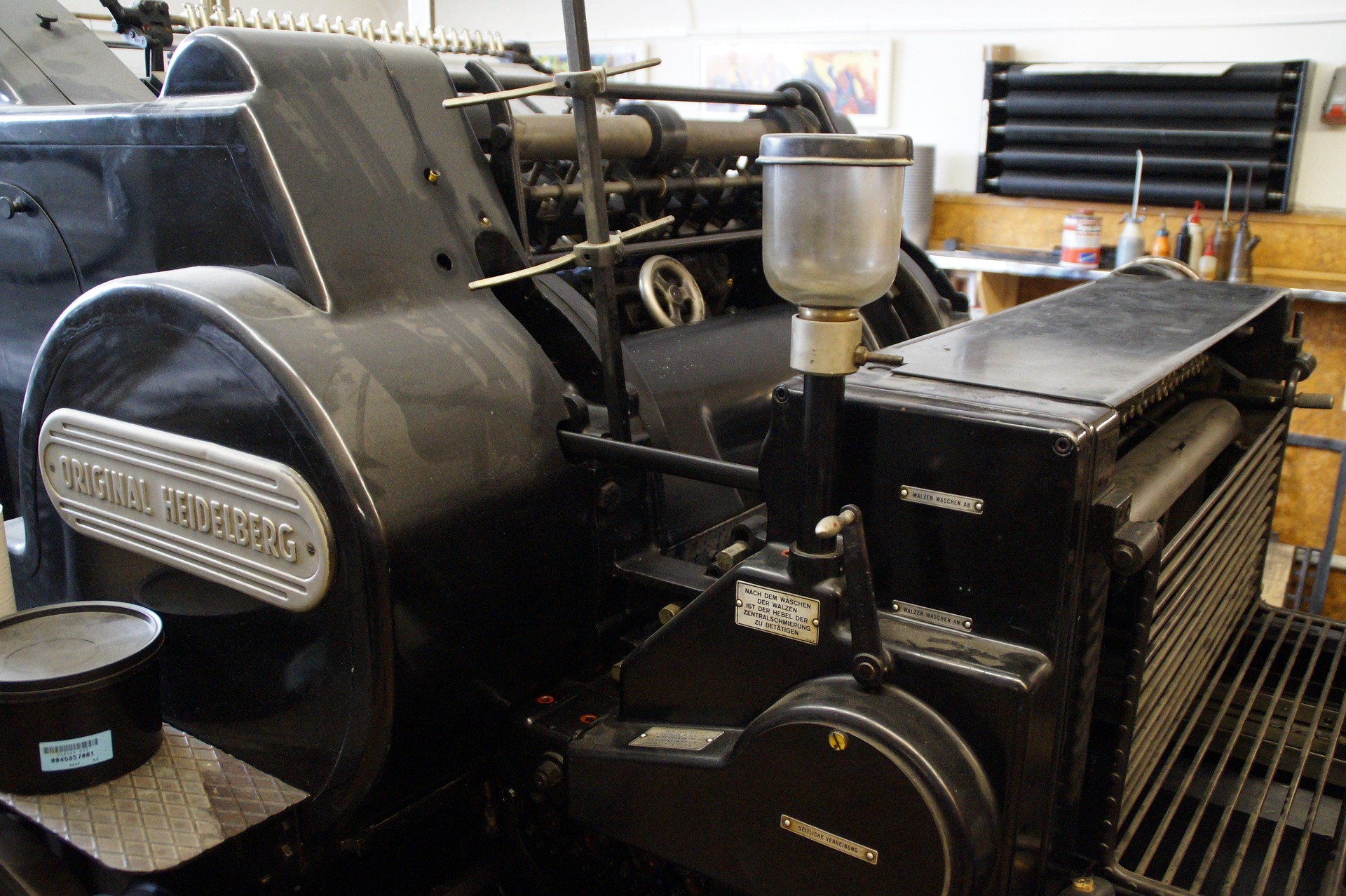 Print Services