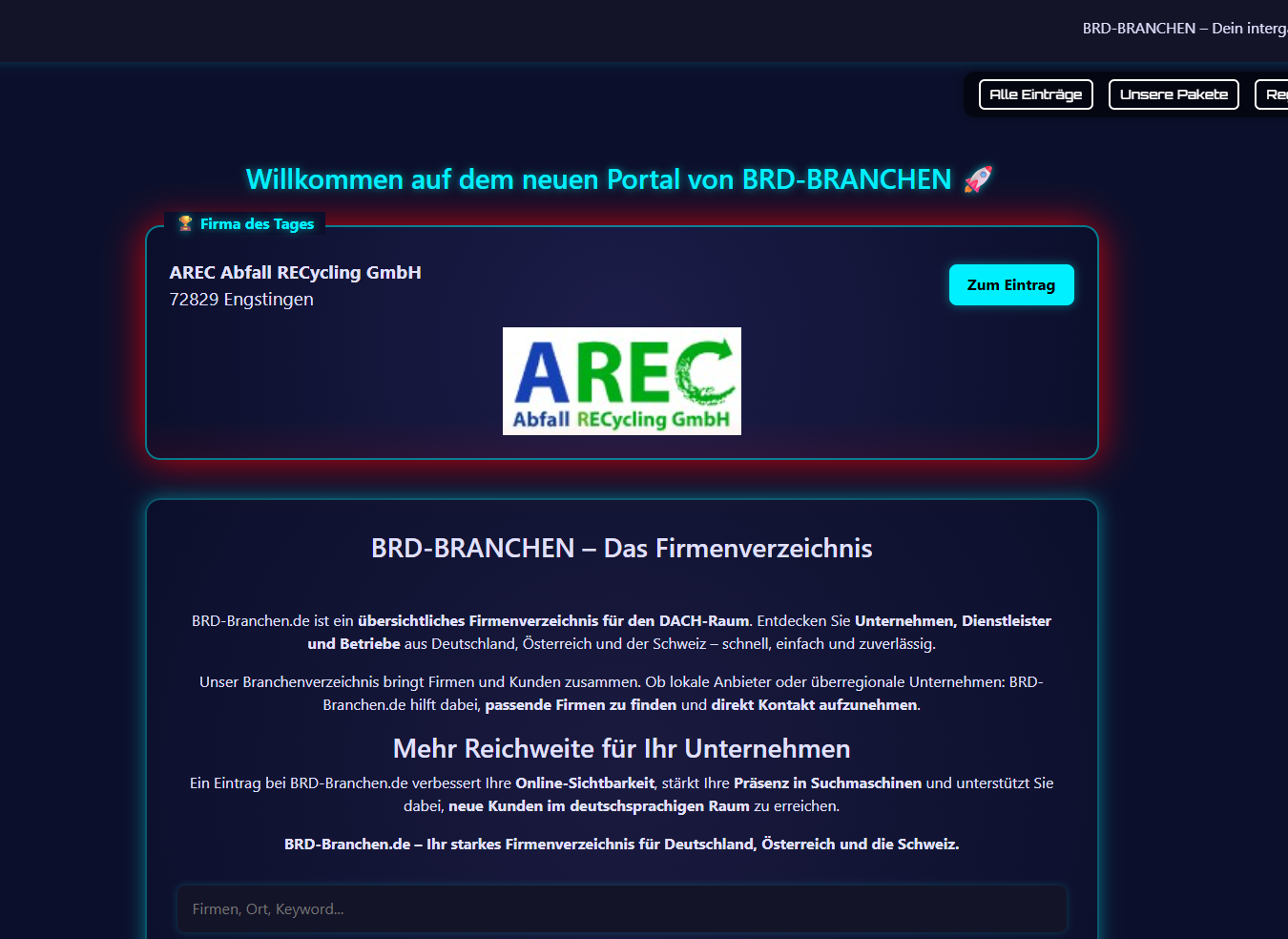 BRD-Branchen.de